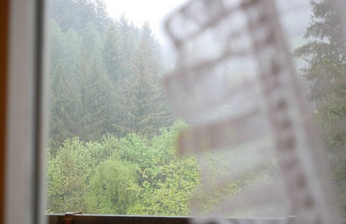 Seebach Apartamento | Doppelzimmer mit Balkon, 24qm, max. 2 Person