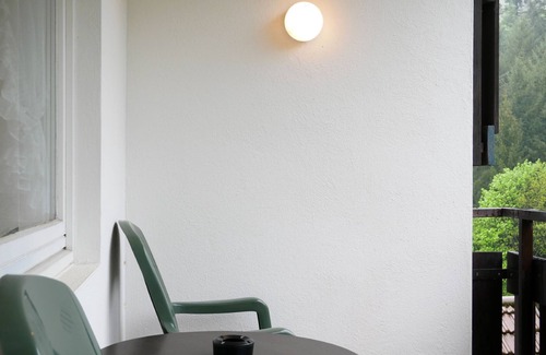 Seebach Apartamento | Doppelzimmer mit Balkon, 24qm, max. 2 Person