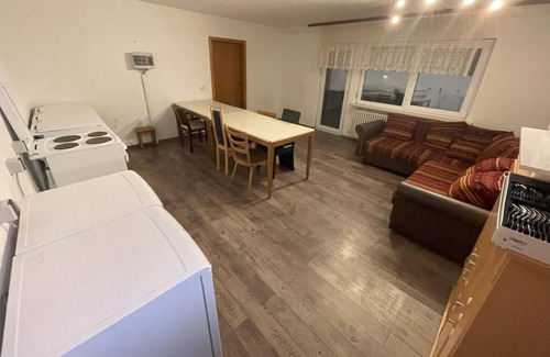 Ottenhausen Apartamento | Doppelzimmer mit Balkon - Gästehaus Rössle 2