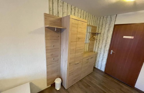 Ottenhausen Apartamento | Doppelzimmer mit Balkon - Gästehaus Rössle 8