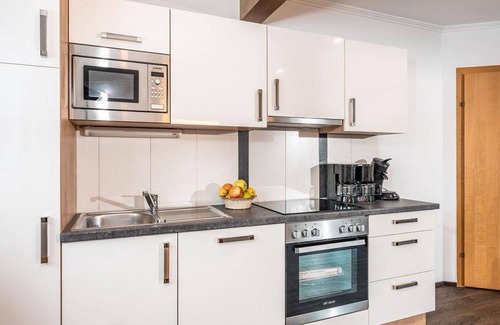 Aich Apartamento | Doppelzimmer mit Dusche, WC - Land- und Appartementhaus Pircher