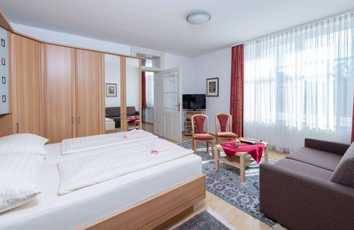 Seeboden Cabaña | Doppelzimmer mit Frühstück - Gasthof Postwirt