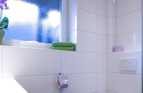 Untertschern Cabaña | Doppelzimmer mit Südbalkon - Haus Maria