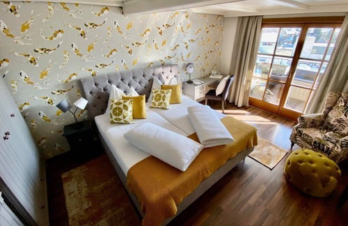 Feld am See Casa | Doppelzimmer Morgensonne Frühstück 1-4 Nächte - Bike-boutiquehotel Lindenhof