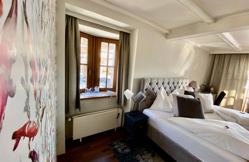 Feld am See Casa | Doppelzimmer Morgensonne Frühstück 1-4 Nächte - Bike-boutiquehotel Lindenhof