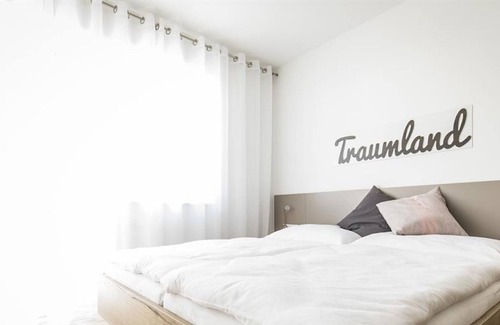 Apetlon Apartamento | Doppelzimmer - Naturgut