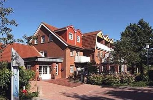 Esens Cabaña | Doppelzimmer Nichtraucher - Doppelzimmer Kategorie III in der Hotel-pension Störtebeker