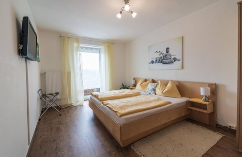 Seekirchen Markt Casa | Doppelzimmer Nr 3 - Gasthof zur Seeburg