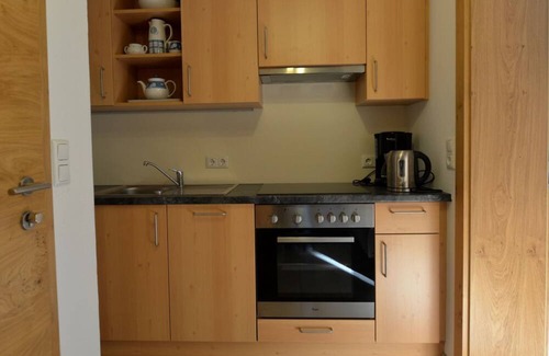 Steinbach am Attersee Apartamento | Doppelzimmer Nuss - Bauernhof Grablerhof