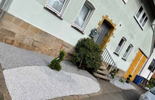 Hann. Muenden Apartamento | Doppelzimmer Ohne Frühstück - Gästehaus Bonaforth