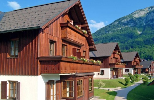Grundlsee Apartamento | Doppelzimmer Seeblick by Interhome