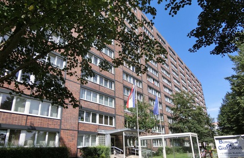 Lutten Klein Cabaña | Doppelzimmer Standard Plus - Gästehaus Rostock