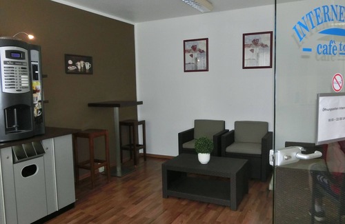 Lutten Klein Cabaña | Doppelzimmer Standard Plus - Gästehaus Rostock