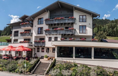 Schladming Casa | Doppelzimmer Superior - Hotel Sonnschupfer