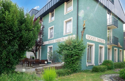 Heidenheim an der Brenz Apartamento | Doppelzimmer Superior mit Dusche/wc
