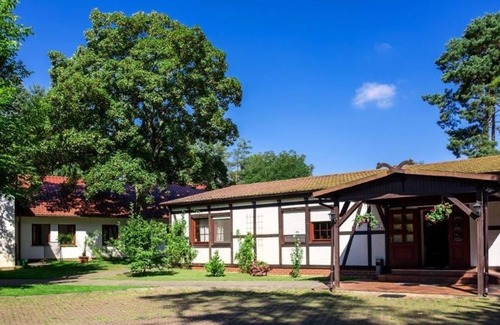 Treppendorf Casa | Doppelzimmer, WC und Dusche - Hotel-restaurant Lindengarten