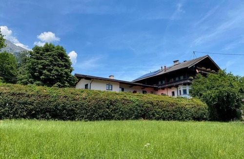 Wiesing Apartamento | Doppelzimmer - Waldruh
