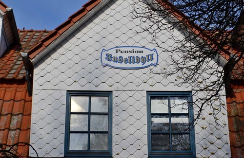 Kloster Cabaña | Doppelzimmer Zusätzlich - Pension Inselidyll