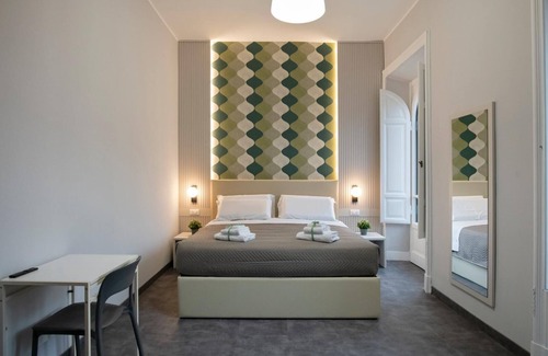 Nomentano Cama Y Desayuno | DoppioSei -Guest House
