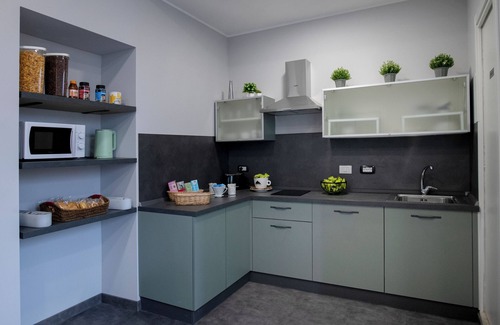 Nomentano Cama Y Desayuno | DoppioSei -Guest House