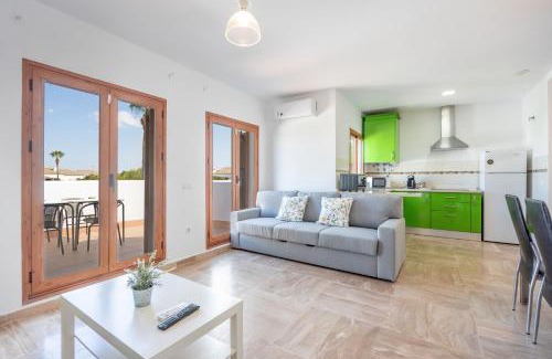 Los Gallos-Cerromolino Apartamento | Dorada Sun La Barrosa