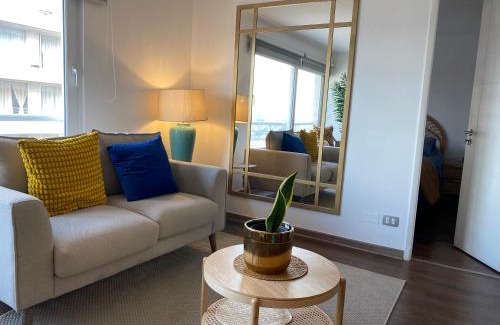 Nunoa Apartamento | Dorado Plaza Ñuñoa