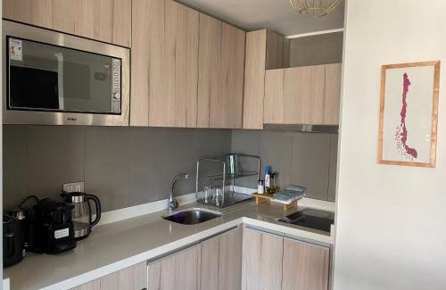 Nunoa Apartamento | Dorado Plaza Ñuñoa