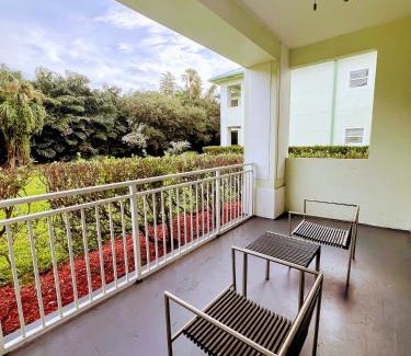Doral Apartamento | Doral Pool 1107 by Wave Properties