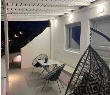Fanari Casa | Doras studios mykonos