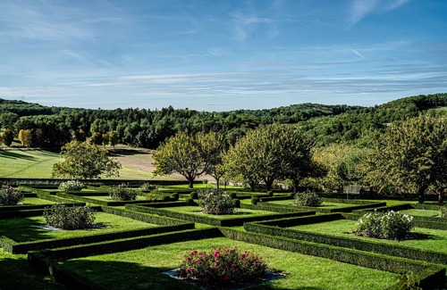Castelnaud-la-Chapelle Casa | Dordogne, exceptional chateau with view and swimming pool