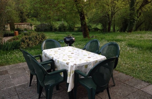 Ponteyraud Casa | Dordogne, Périgord verde, casa de campo