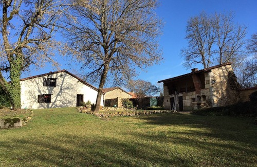 Ponteyraud Casa | Dordogne, Périgord verde, casa de campo
