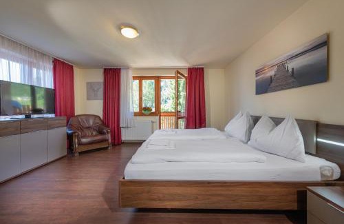 Dorfgastein Apartamento | Dorf Residenz