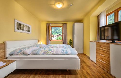 Dorfgastein Apartamento | Dorf Residenz