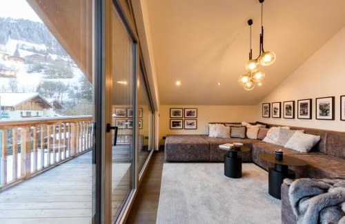 Grossarl Chalet De Esquí | Dorfchalet
