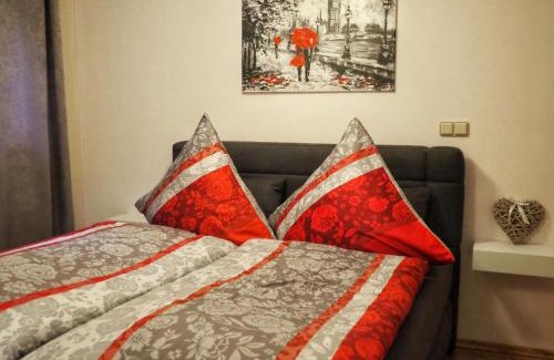 Finsterbergen Apartamento | Dorfidylle - Thüringer Wald Rennsteig