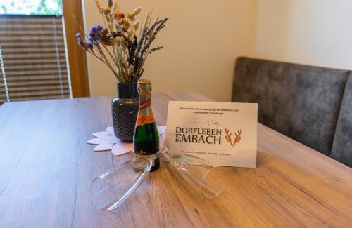 Embach Apartamento | Dorfleben Embach