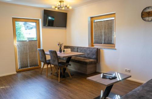 Embach Apartamento | Dorfleben Embach