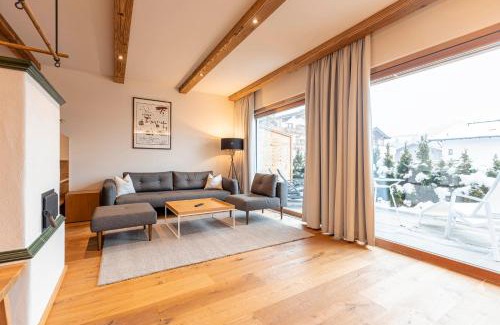 Reith bei Kitzbuehel Apartamento | Dorfresort Kitzbühel by ALPS RESORTS