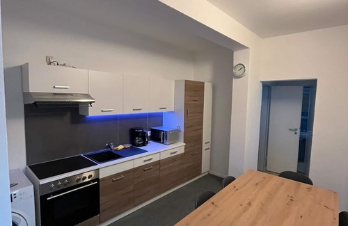 Neumuenster Casa | Dorfstraße 22 W1 - 3 bedrooms with parking space