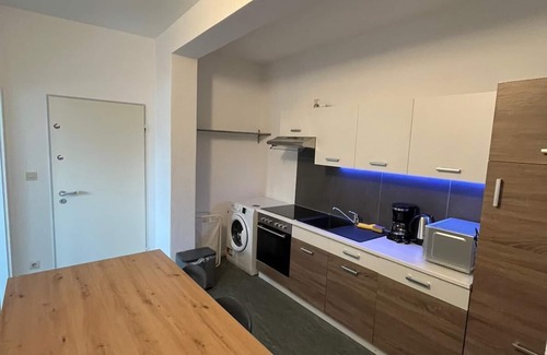 Neumuenster Casa | Dorfstraße 22 W1 - 3 bedrooms with parking space