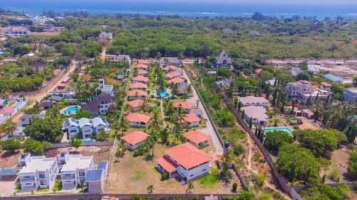 Diani Beach Casa | Doric Cottages Diani