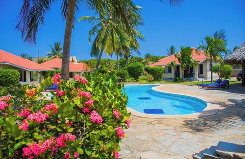 Diani Beach Cabaña | Doric Cottages Diani