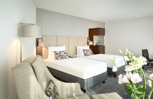 Dortmund Hotel | Dorint An den Westfalenhallen Dortmund