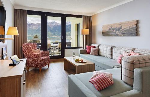 Beatenberg Apartamento | Dorint Blüemlisalp Beatenberg/Interlaken