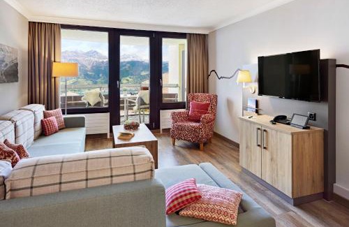 Beatenberg Apartamento | Dorint Blüemlisalp Beatenberg/Interlaken