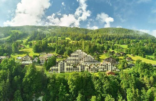 Beatenberg Apartamento | Dorint Blüemlisalp Beatenberg/Interlaken