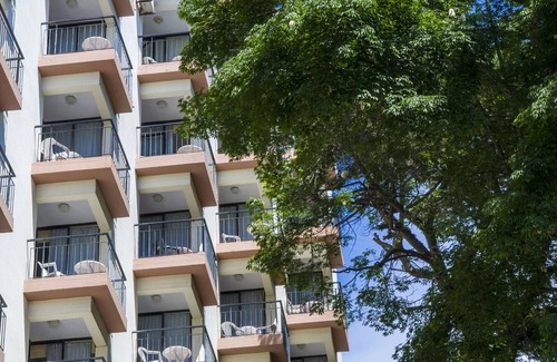 Sao Martinho Apartamento | Dorisol Buganvilia Studio Hotel