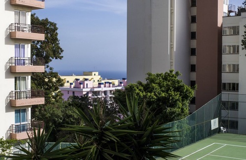 Sao Martinho Apartamento | Dorisol Buganvilia Studio Hotel