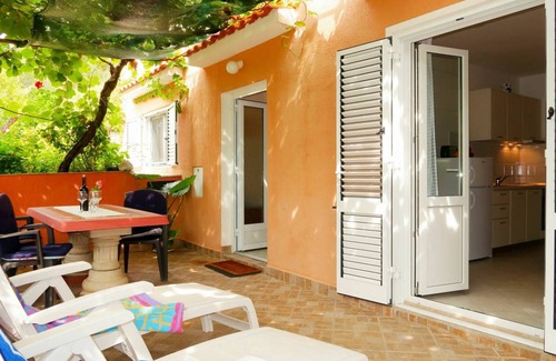 Rab Apartamento | Dorka (Rab302) 675.1